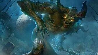 Magic The Gathering Computer Wallpaper Desktop