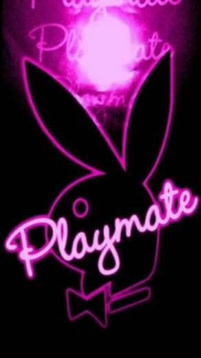 Playboy Pink Cell Phone Wallpaper HD