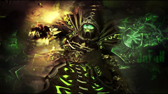 Warlock Wallpaper By