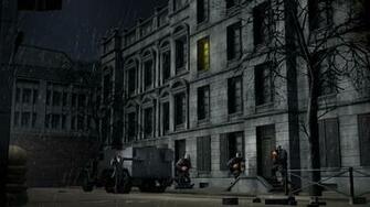 In Warsaw Ghetto By Mrriar