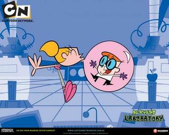Anime Wallpaper Dexter S Laboratory Madman Entertainment