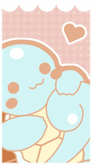 Squirtle Phone Wallpaper By Seviyummy