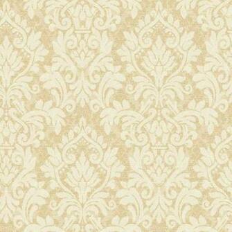 Cream Beige HD6927 Layered Damask Wallpaper Textures