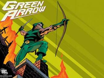 Green Arrow Wallpaper