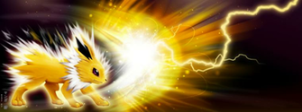 Jolteon Wallpaper By Felina Colibra