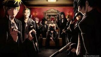 La Mafia Anime