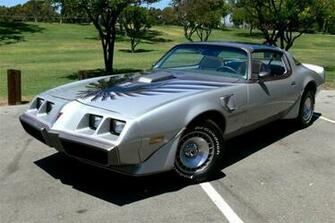 Pontiac Spd 10th Anni Trans Am Anniversary Kootation