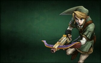 Crossbow Link Wallpaper By Nolan989890
