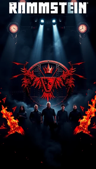 Rammstein Wallpaper For Phone