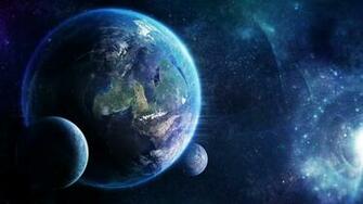 Category Space HD Wallpaper Subcategory Moons