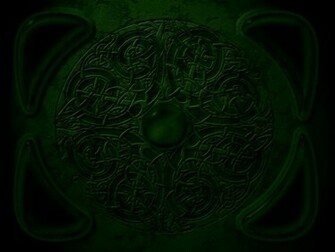 Celtic Knot Background
