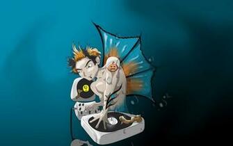 Dj Nemo Wallpaper Music And Dance