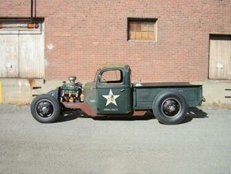 Rat Rod Truck HD Walls Find Wallpaper