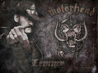 Motorhead Wallpaper Scarponi Customization Other