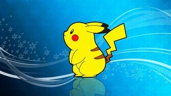 Christmas Pokemon Wallpaper