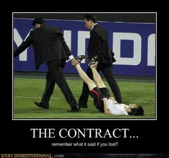 Demotivational Poster Wallpaper