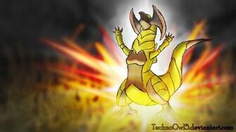 Haxorus Wallpaper Image