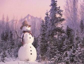 Winter Wallpaper