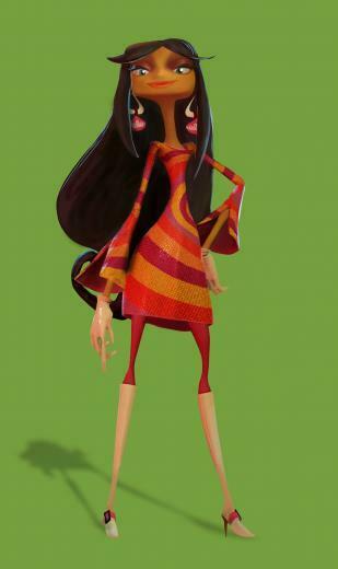 Psychonauts Image Milla Vodello HD Wallpaper And Background