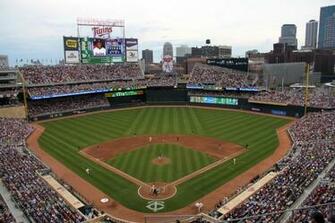 Target Field Wallpaper
