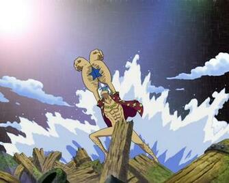 Super Franky Wallpaper One Piece Anime