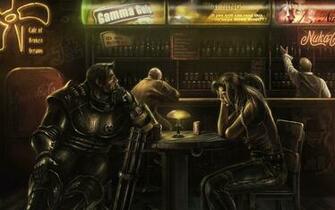Fallout Computer Wallpaper Desktop Background Id