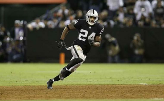 Go Back Image For Charles Woodson Raiders Wallpaper