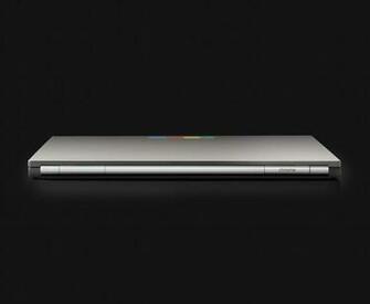 Chromebook Pixel Wallpaper Black