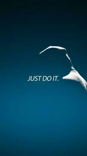 Just Do It Wallpaper Wallpaperup Net iPhone