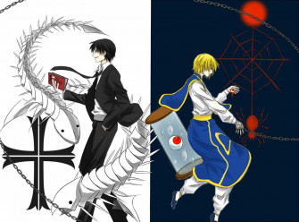 Hunter X Wallpaper