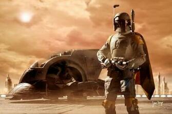 Photo Story Star Wars Photography Sideshow S Commission Boba