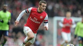 Sport Jack Wilshere Amzing Photo Wallpaper
