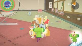 Re Katamari Damacy Reroll Hardcore Gamer