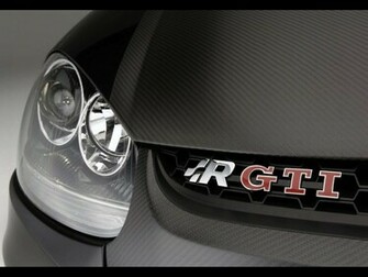 Cars Next Volkswagen Gti Wallpaper