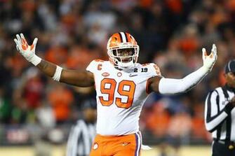 Buccaneers Draft Profile Edge Clelin Ferrell Bucs Nation