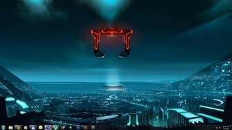 Mame Wallpaper Been Getting Into Tron