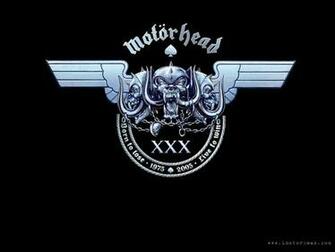 Motorhead Wallpaper