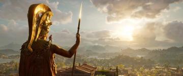 Video Games Game Art Assassin S Creed Odyssey Greece