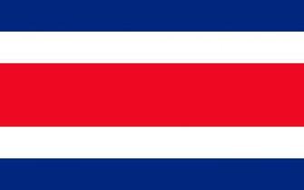 Pictures Costa Rica Flag Stripes