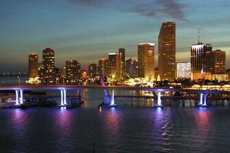 Miami Desktop Picture Photo