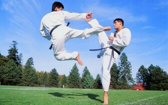 Kickboxing Sports Wallpaper