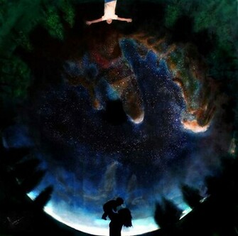 Pillars Of Creation Wallpaper