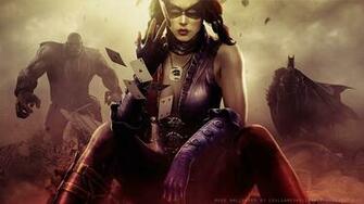 Injustice Gods Among Us Wallpaper