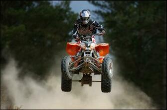 Polaris Predator Atv Quad Offroad Motorbike Bike Dirtbike