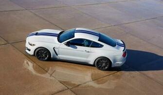 Ford Mustang Shelby Gt350 HD Wallpaper