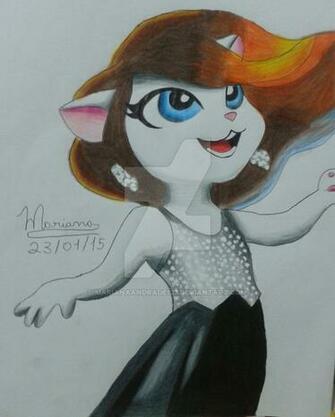 My Talking Angela By Marianaandrade123