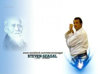 Steven Seagal Biographie Et Filmographie