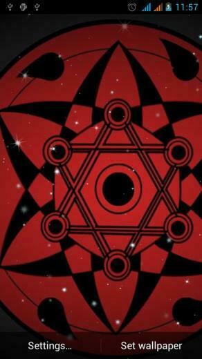 Sharingan Live Wallpaper Android Apps And Tests Androidpit