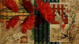 Classy Retro And Vintage Wallpaper For