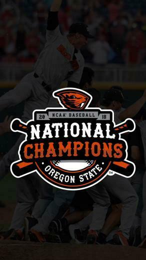 Oregon State Baseball On More Wallpaper To Choose From